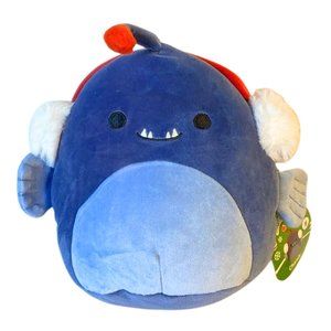 Medium Sized NWT Squishmallowow Original “Chandy” Axolotl